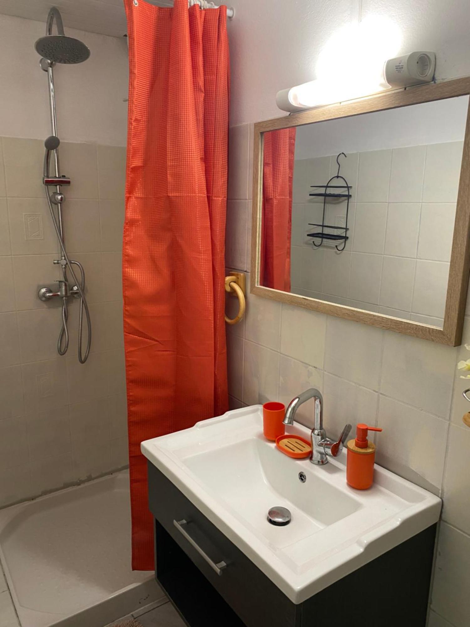 Appartamento Campêche Fort-de-France Esterno foto
